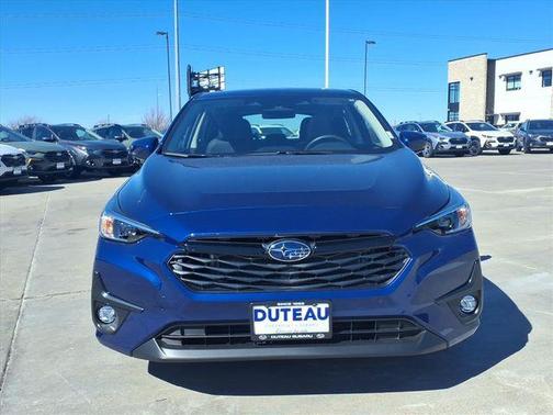 WR Blue Pearl 2026 Subaru Impreza Sport