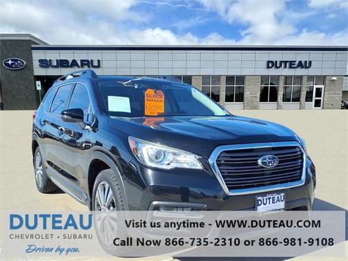 2019 Subaru Ascent Limited 7-Passenger