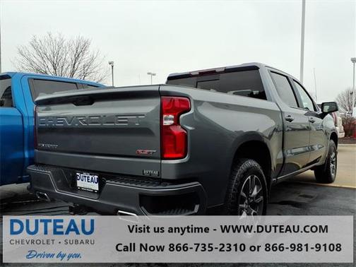 2019 Chevrolet Silverado 1500 RST