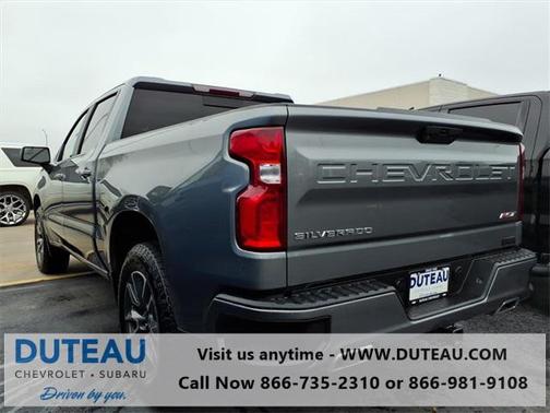 2019 Chevrolet Silverado 1500 RST