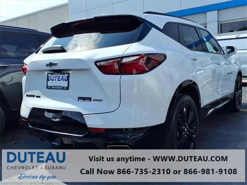 2019 Chevrolet Blazer RS