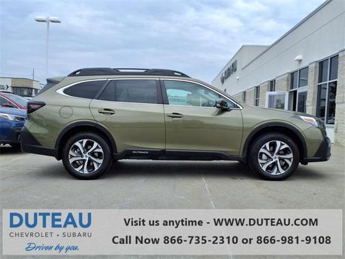 2022 Subaru Outback Limited