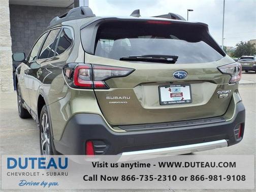 2022 Subaru Outback Limited