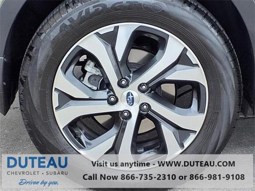2022 Subaru Outback Limited