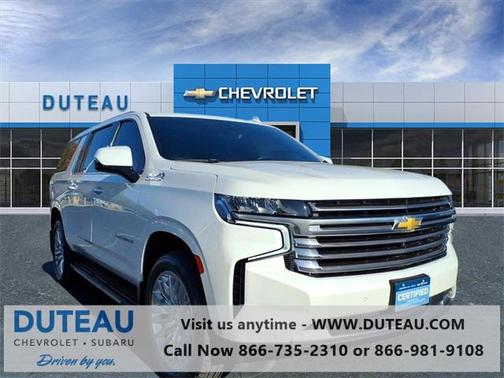 2023 Chevrolet Suburban 4WD High Country