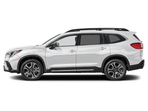 White Pearl 2026 Subaru Ascent Limited 7-Passenger