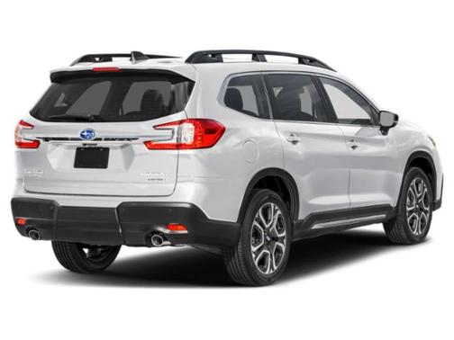 White Pearl 2026 Subaru Ascent Limited 7-Passenger