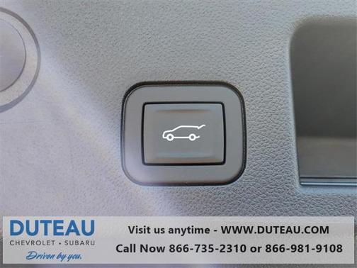 2026 Chevrolet Equinox FWD RS