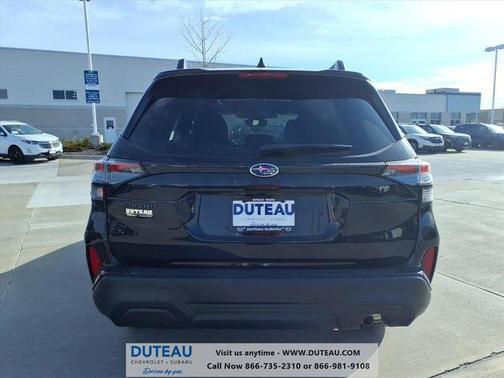 2026 Subaru Forester Premium