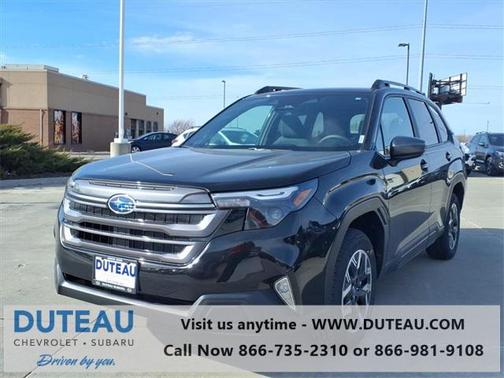 2026 Subaru Forester Premium