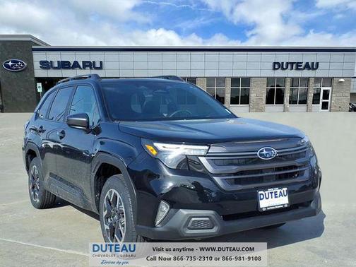 2026 Subaru Forester Premium