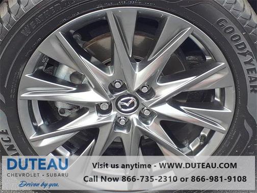 2019 Mazda CX-5 Signature