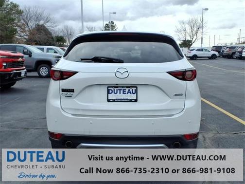 2019 Mazda CX-5 Signature