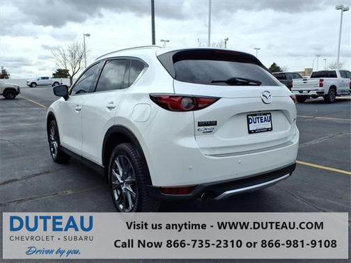 2019 Mazda CX-5 Signature