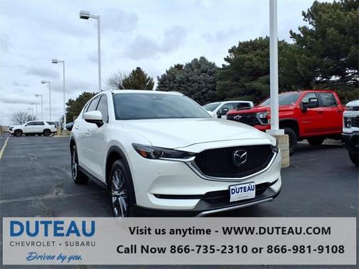 2019 Mazda CX-5 Signature