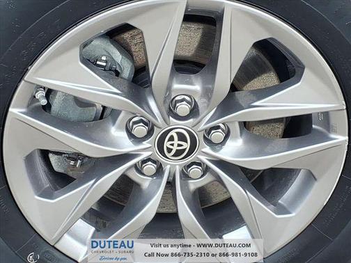 2021 Toyota Sienna LE