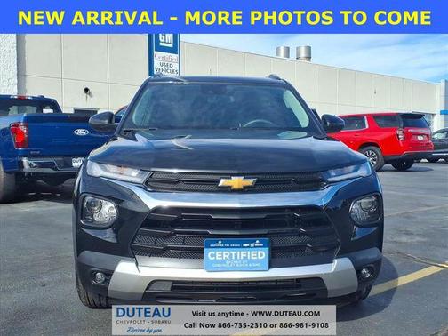 2023 Chevrolet Trailblazer LT