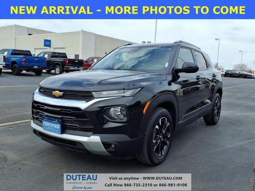 2023 Chevrolet Trailblazer LT