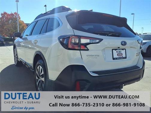2021 Subaru Outback Premium