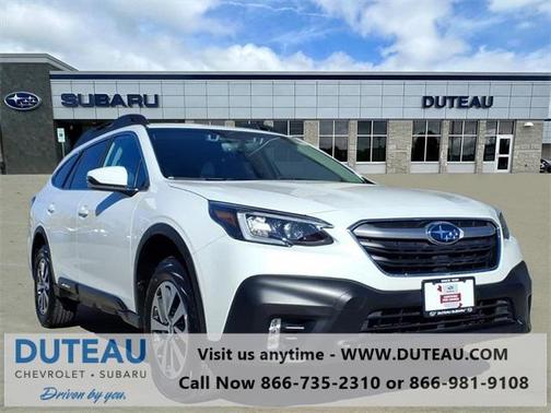 2021 Subaru Outback Premium