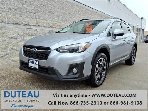 2019 Subaru Crosstrek 2.0i Limited