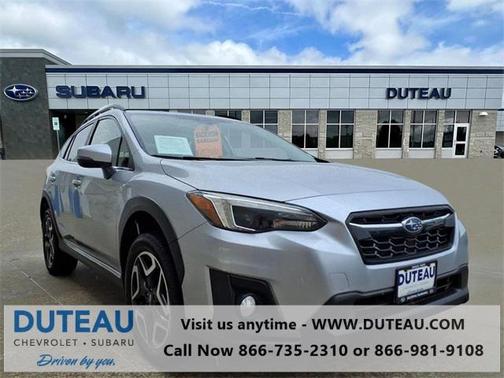 2019 Subaru Crosstrek 2.0i Limited