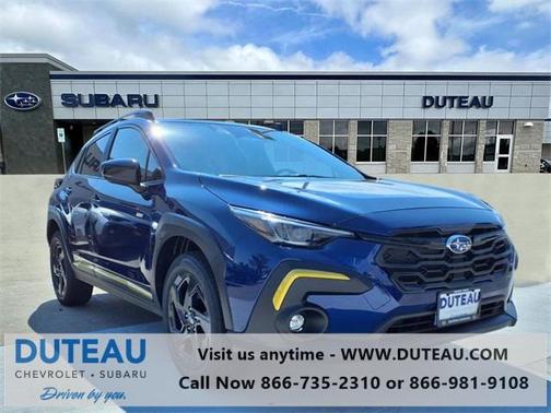 2025 Subaru Crosstrek Sport