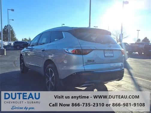 2022 Buick Enclave AWD Essence