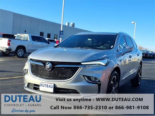 2022 Buick Enclave AWD Essence
