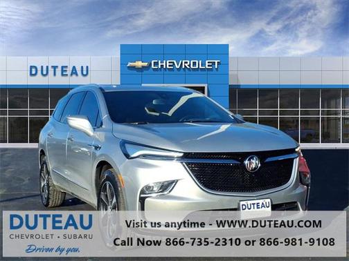 2022 Buick Enclave AWD Essence