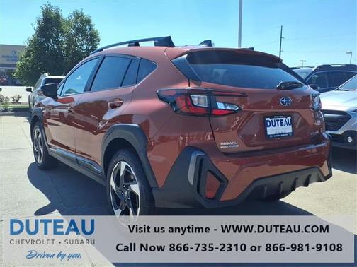 2025 Subaru Crosstrek Limited