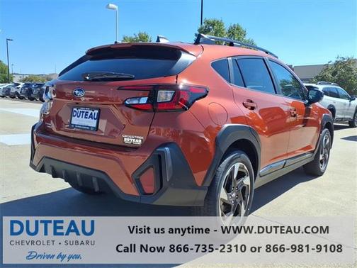 2025 Subaru Crosstrek Limited