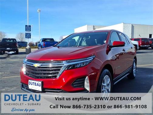 2023 Chevrolet Equinox 1LT
