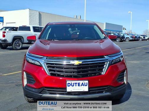 2023 Chevrolet Equinox 1LT