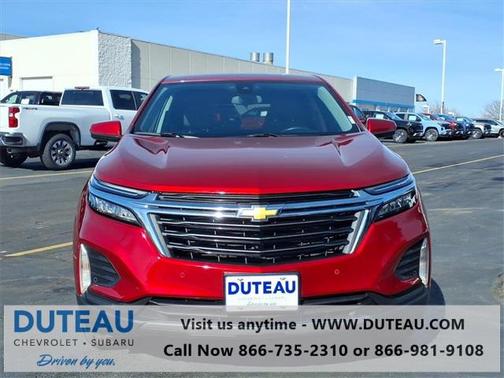 2023 Chevrolet Equinox 1LT