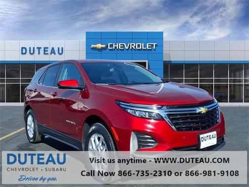 2023 Chevrolet Equinox 1LT