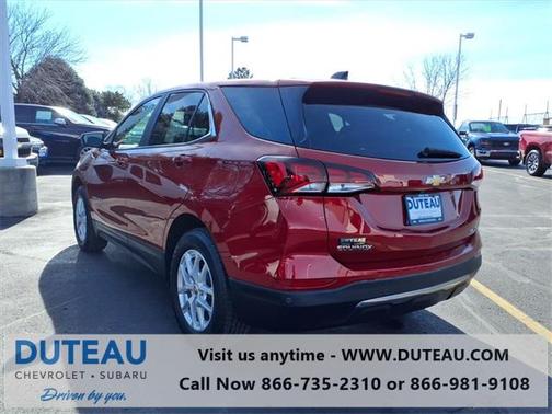 2023 Chevrolet Equinox 1LT