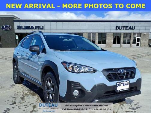 2021 Subaru Crosstrek Sport