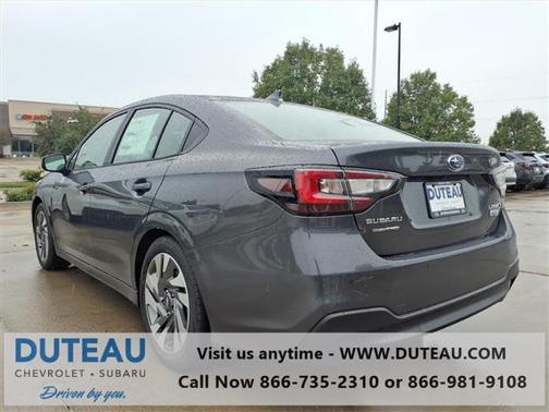 2025 Subaru Legacy Limited