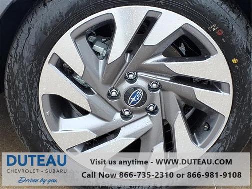 2025 Subaru Legacy Limited