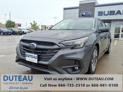 2025 Subaru Legacy Limited