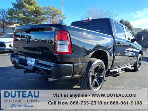 2022 RAM 1500 Big Horn/Lone Star