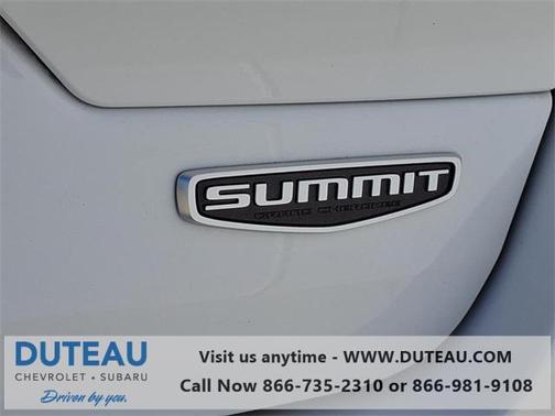 2023 Jeep Grand Cherokee Summit
