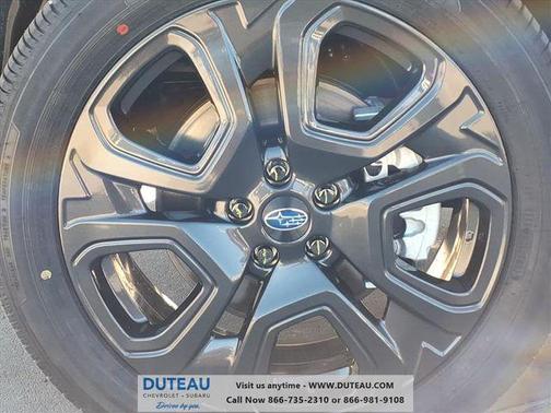 Crimson Red Pearl 2026 Subaru Ascent Onyx Edition Touring 7-Passenger