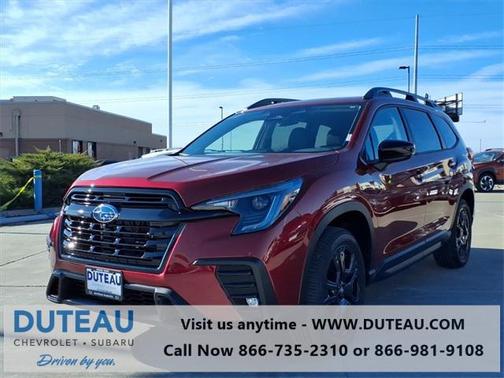 2026 Subaru Ascent Onyx Edition Touring 7-Passenger