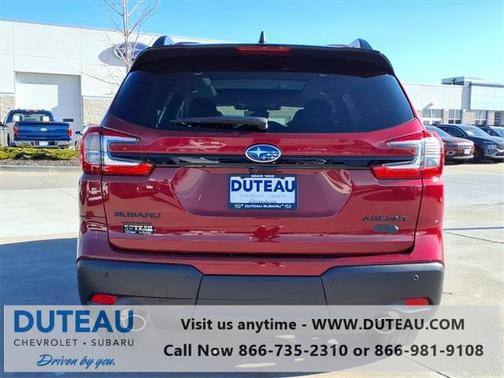 2026 Subaru Ascent Onyx Edition Touring 7-Passenger