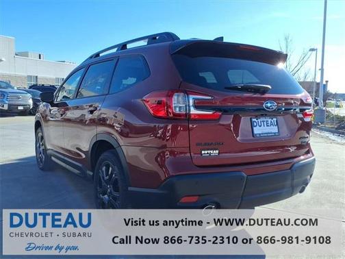 2026 Subaru Ascent Onyx Edition Touring 7-Passenger