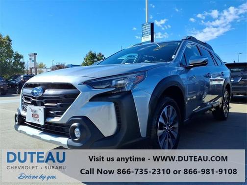 2025 Subaru Outback Touring XT