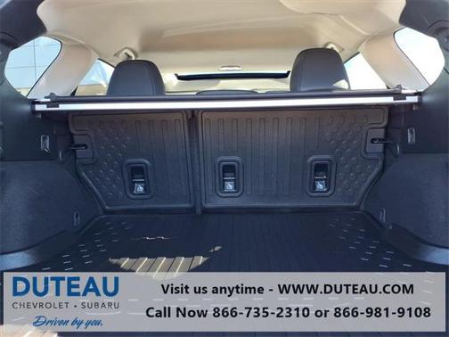 2025 Subaru Outback Touring XT