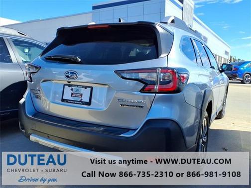 2025 Subaru Outback Touring XT